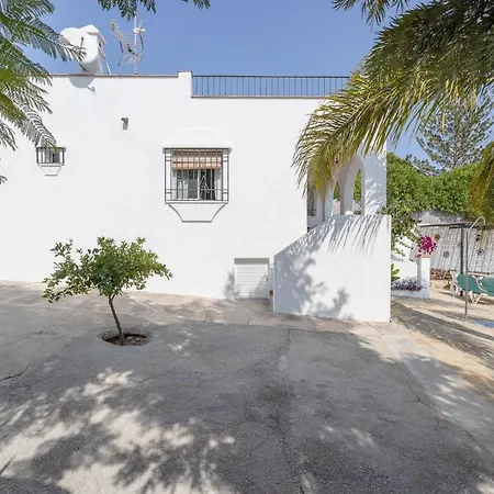 Holiday home Cortijo Encarni