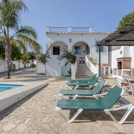 Holiday home Cortijo Encarni *