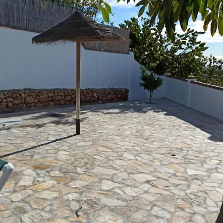 Holiday home Cortijo Encarni *